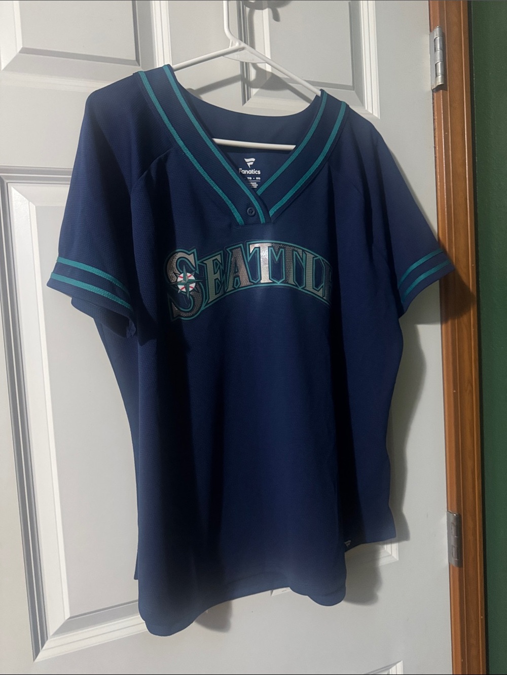 Fanatics Seattle Mariners Women Jersey